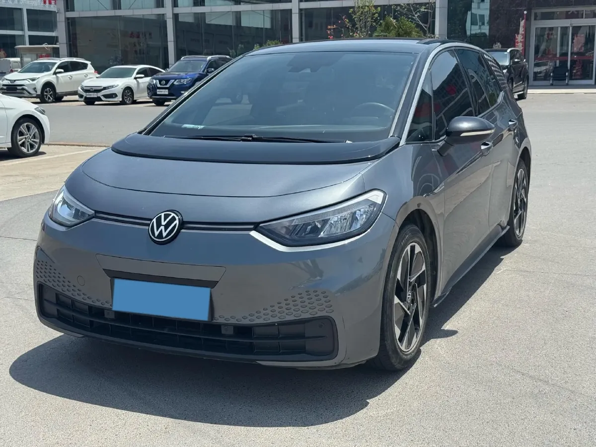 2023 Volkswagen ID.3 BEV 52.8KWH,autocango,china used car exporter,china ev exporter,chinese used car exporter,chinese used ev exporter