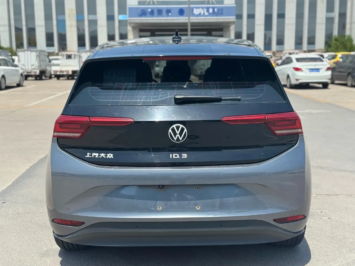 2023 Volkswagen ID.3 BEV 52.8KWH,autocango,china used car exporter,china ev exporter,chinese used car exporter,chinese used ev exporter
