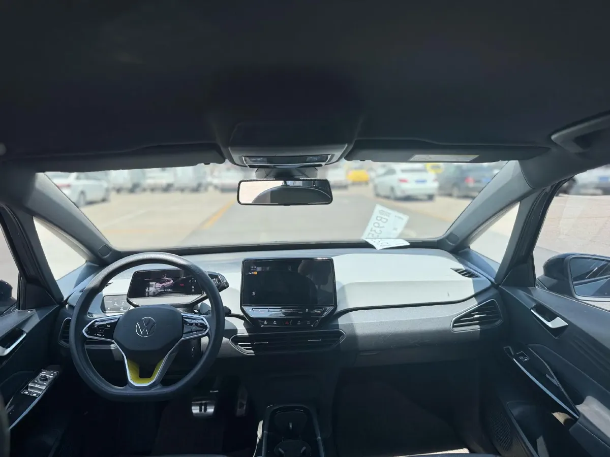 2023 Volkswagen ID.3 BEV 52.8KWH,autocango,china used car exporter,china ev exporter,chinese used car exporter,chinese used ev exporter