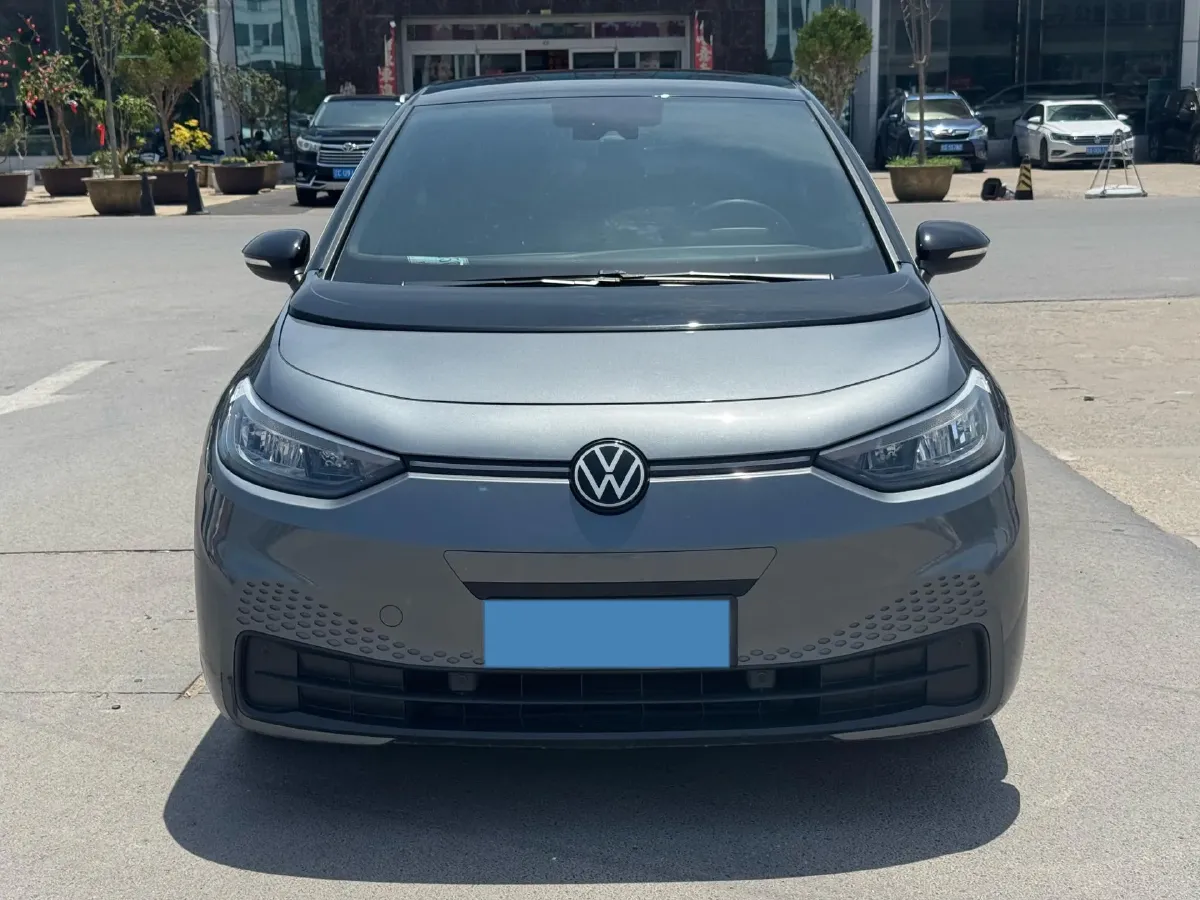 2023 Volkswagen ID.3 BEV 52.8KWH,autocango,china used car exporter,china ev exporter,chinese used car exporter,chinese used ev exporter