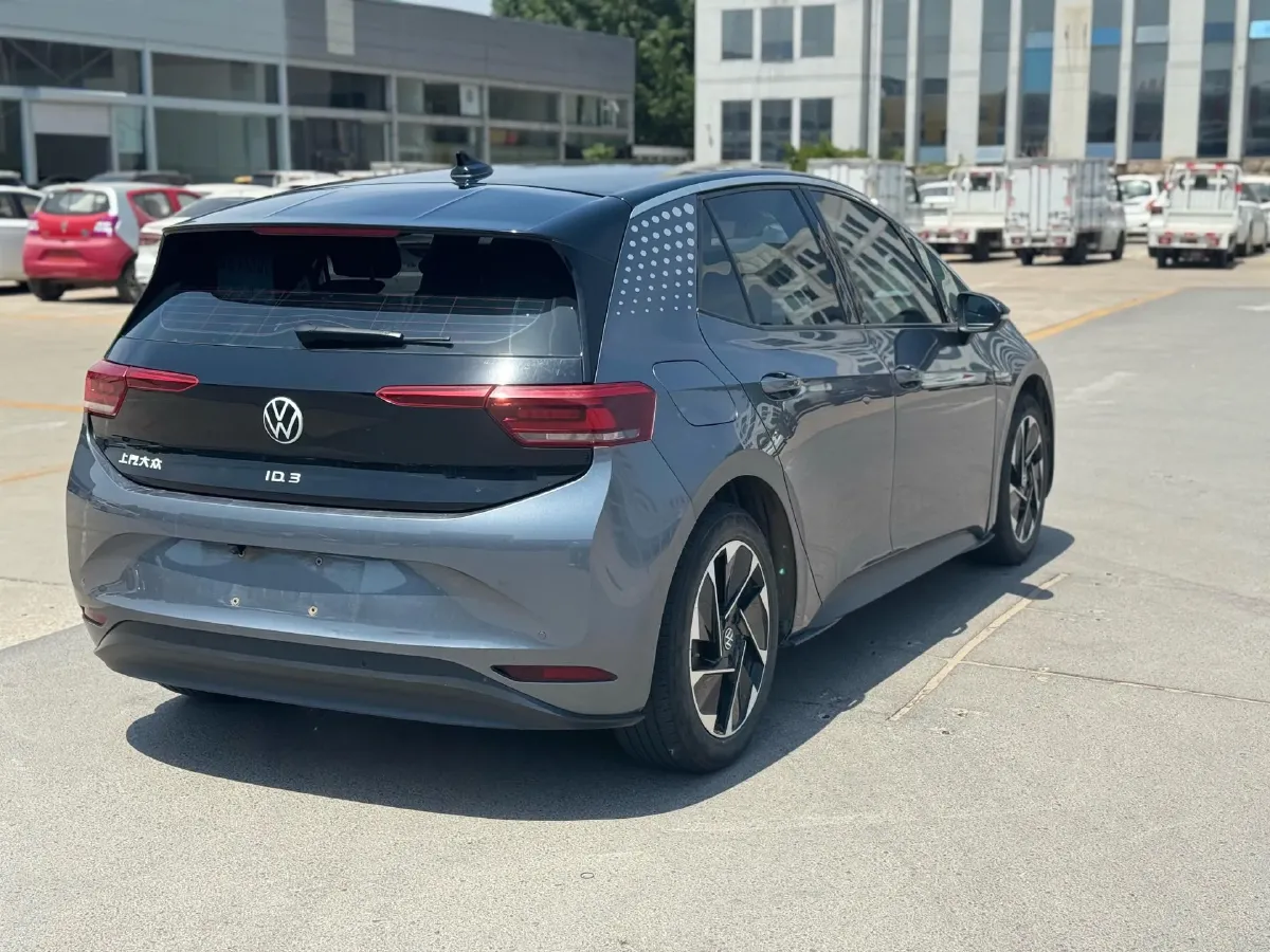 2023 Volkswagen ID.3 BEV 52.8KWH,autocango,china used car exporter,china ev exporter,chinese used car exporter,chinese used ev exporter