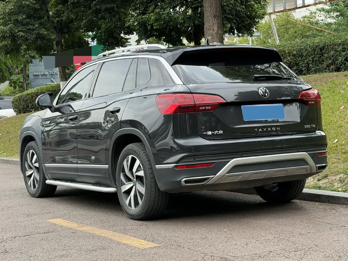 2020 Volkswagen Tayron X 2.0T 186HP L4 7DCT,autocango,china used car exporter,china ev exporter,chinese used car exporter,chinese used ev exporter