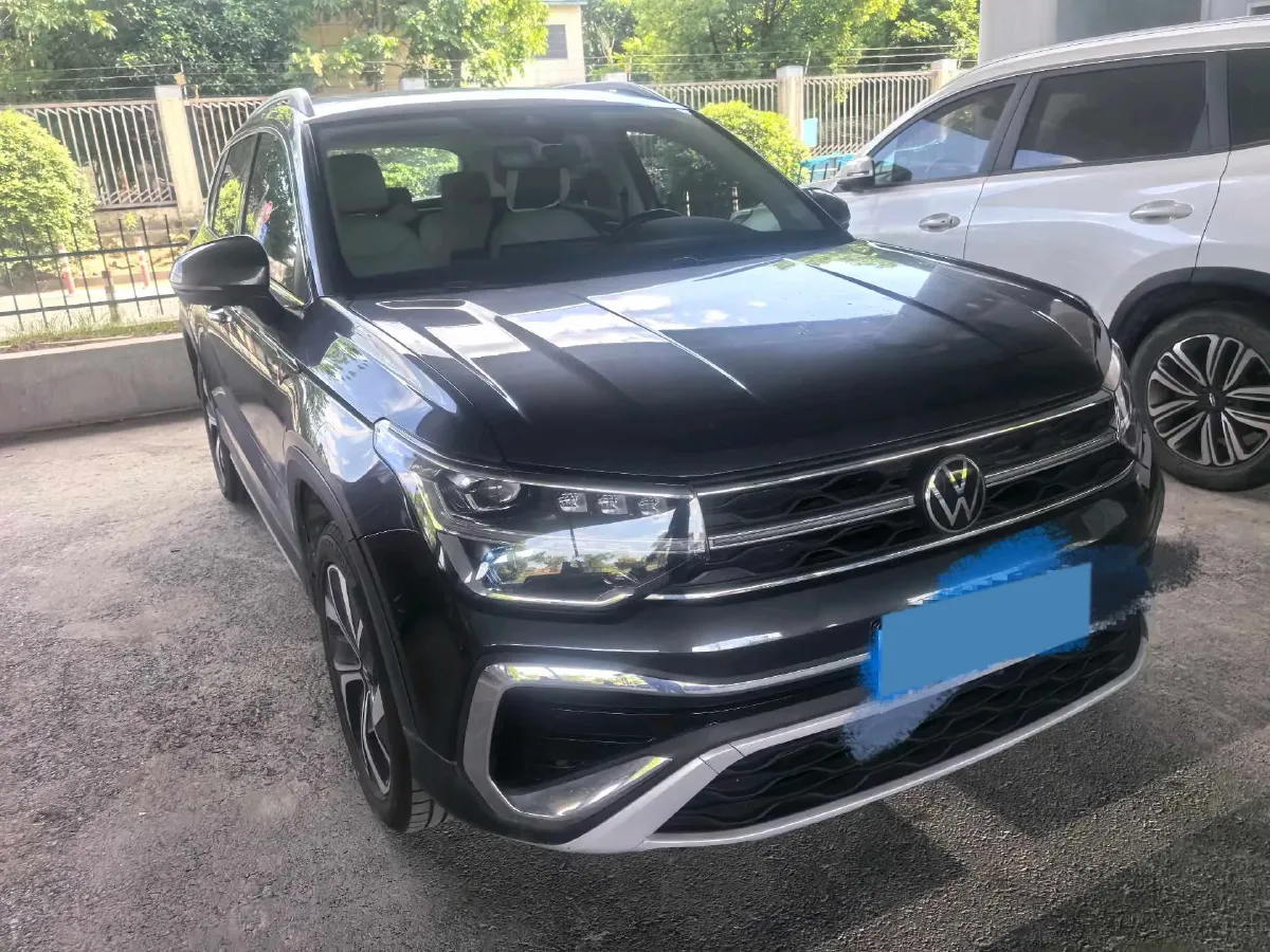 2023 Volkswagen Tharu 1.5T 160HP L4 7DCT,autocango,china used car exporter,china ev exporter,chinese used car exporter,chinese used ev exporter