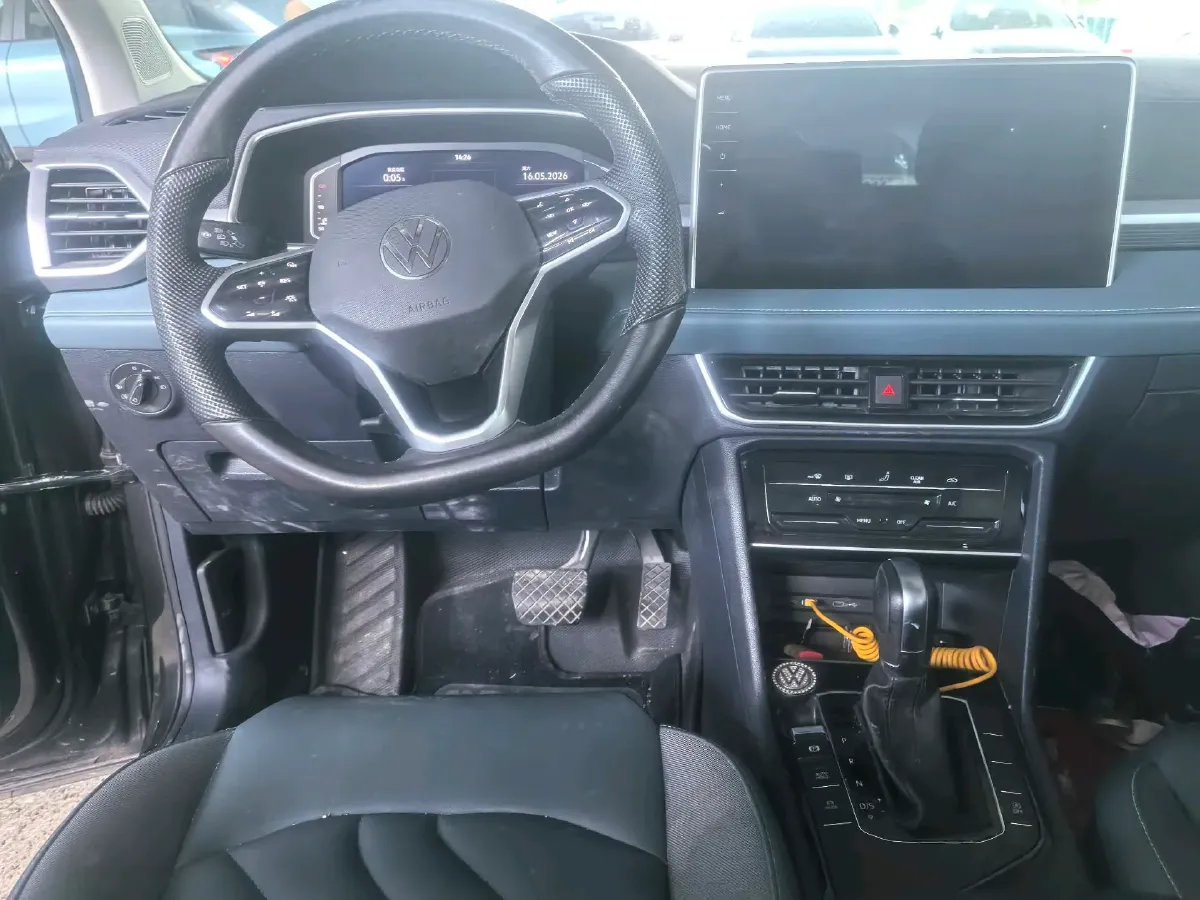 2023 Volkswagen Tharu 1.5T 160HP L4 7DCT,autocango,china used car exporter,china ev exporter,chinese used car exporter,chinese used ev exporter