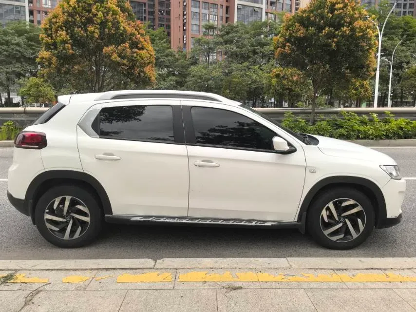 2018 Citroen C3-XR 1.6L 117HP L4 6AT,autocango,china used car exporter,china ev exporter,chinese used car exporter,chinese used ev exporter