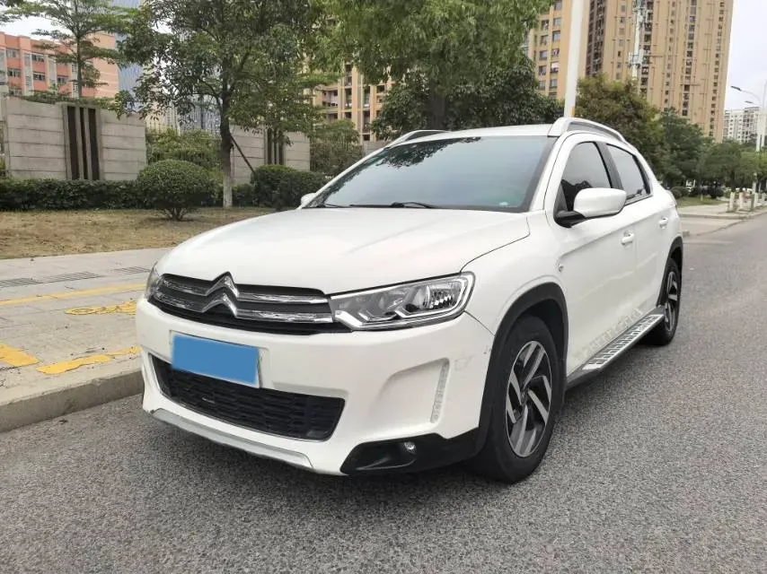 2018 Citroen C3-XR 1.6L 117HP L4 6AT,autocango,china used car exporter,china ev exporter,chinese used car exporter,chinese used ev exporter