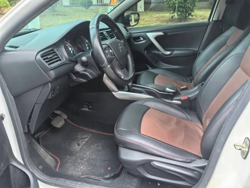 2018 Citroen C3-XR 1.6L 117HP L4 6AT,autocango,china used car exporter,china ev exporter,chinese used car exporter,chinese used ev exporter