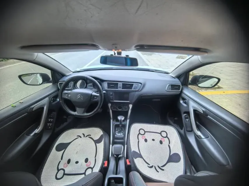 2018 Citroen C3-XR 1.6L 117HP L4 6AT,autocango,china used car exporter,china ev exporter,chinese used car exporter,chinese used ev exporter