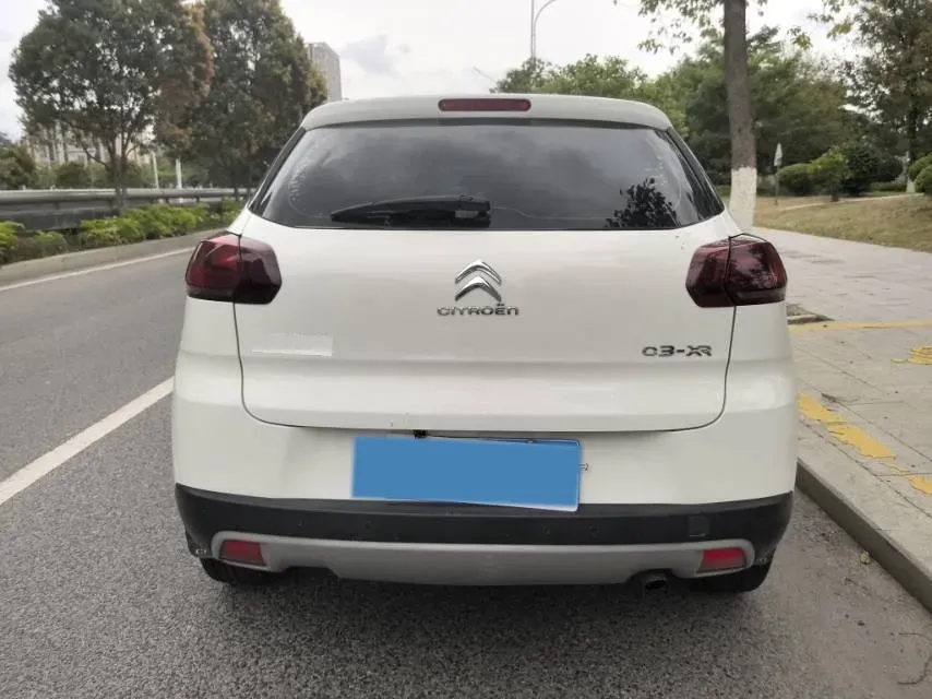 2018 Citroen C3-XR 1.6L 117HP L4 6AT,autocango,china used car exporter,china ev exporter,chinese used car exporter,chinese used ev exporter