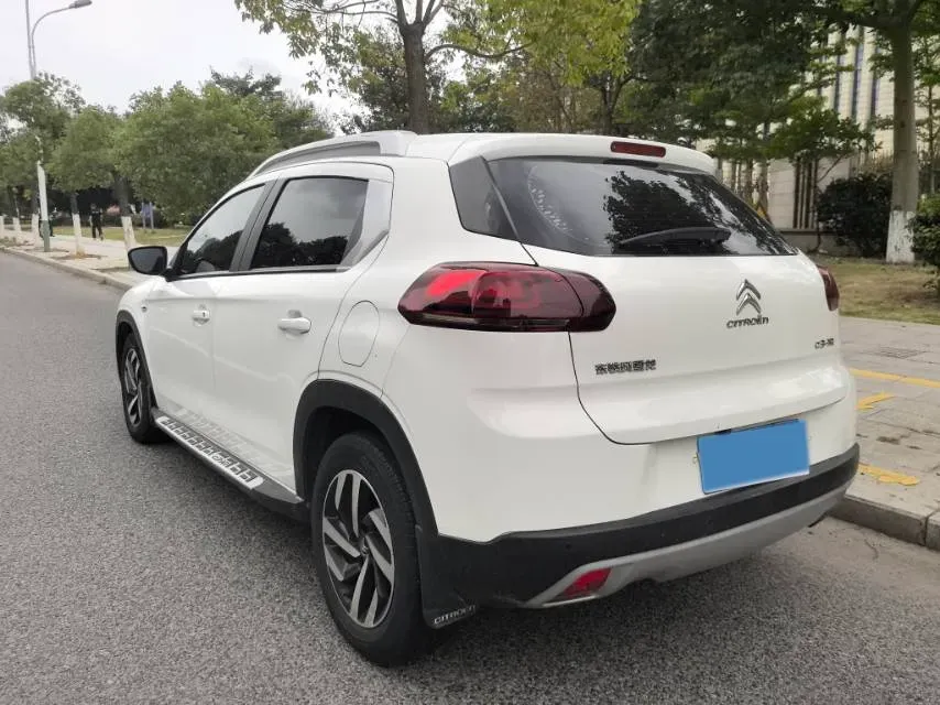 2018 Citroen C3-XR 1.6L 117HP L4 6AT,autocango,china used car exporter,china ev exporter,chinese used car exporter,chinese used ev exporter