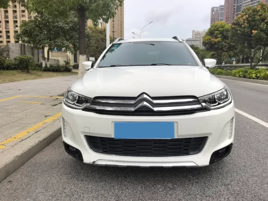 2018 Citroen C3-XR 1.6L 117HP L4 6AT,autocango,china used car exporter,china ev exporter,chinese used car exporter,chinese used ev exporter