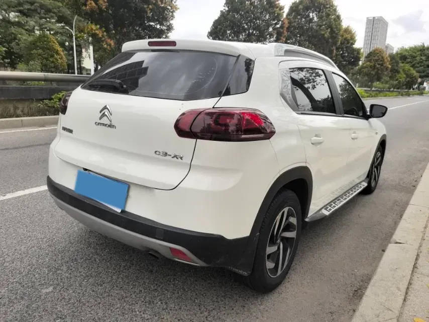 2018 Citroen C3-XR 1.6L 117HP L4 6AT,autocango,china used car exporter,china ev exporter,chinese used car exporter,chinese used ev exporter