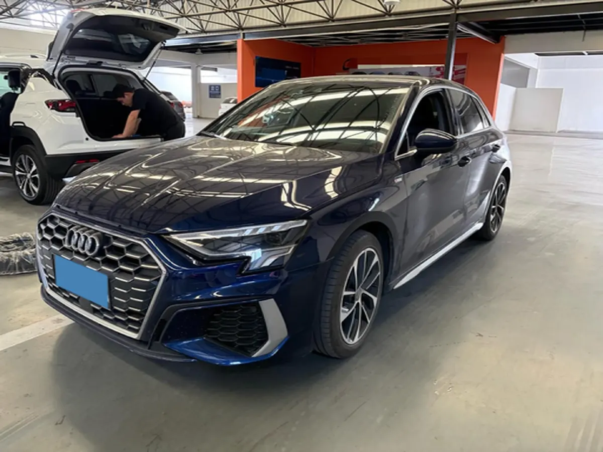 2022 Audi A3 1.4T 150HP L4 7DCT,autocango,china used car exporter,china ev exporter,chinese used car exporter,chinese used ev exporter