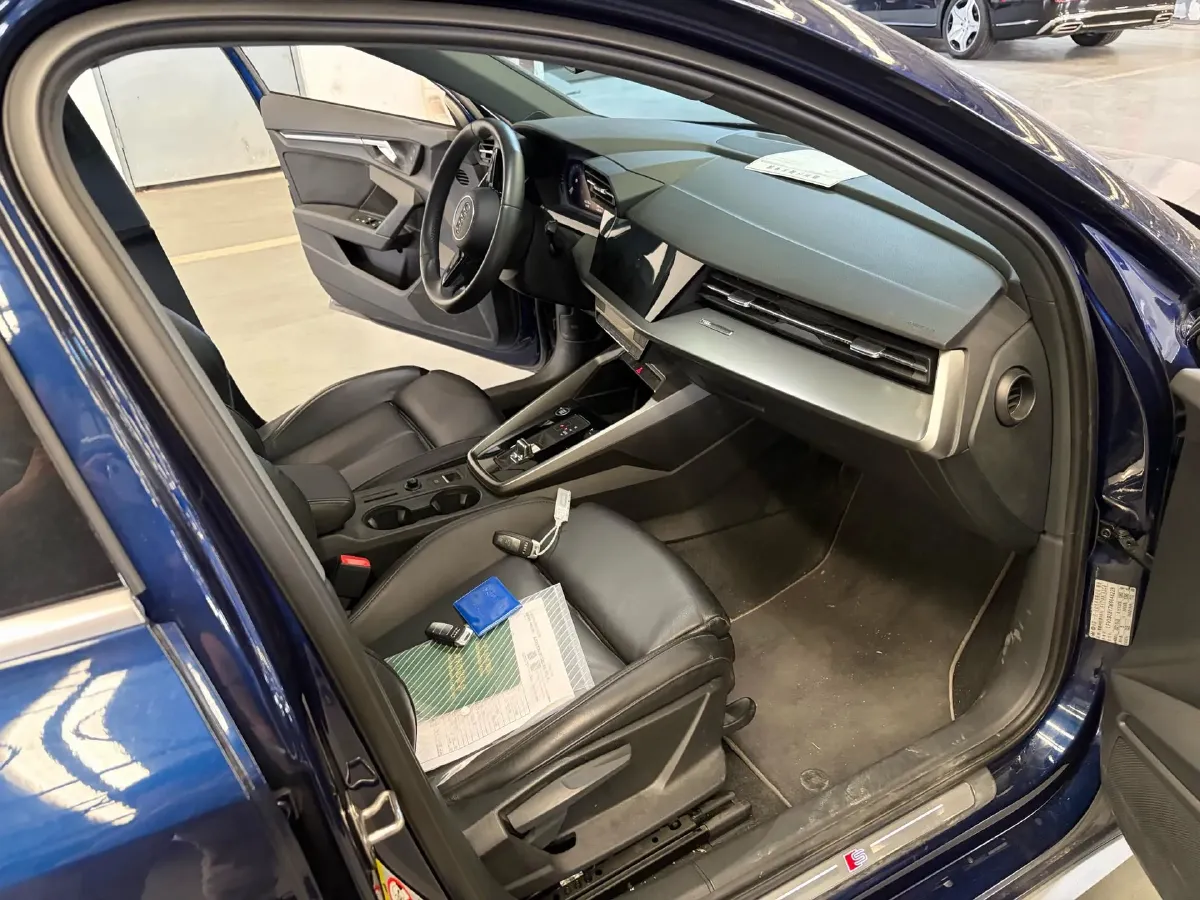 2022 Audi A3 1.4T 150HP L4 7DCT,autocango,china used car exporter,china ev exporter,chinese used car exporter,chinese used ev exporter