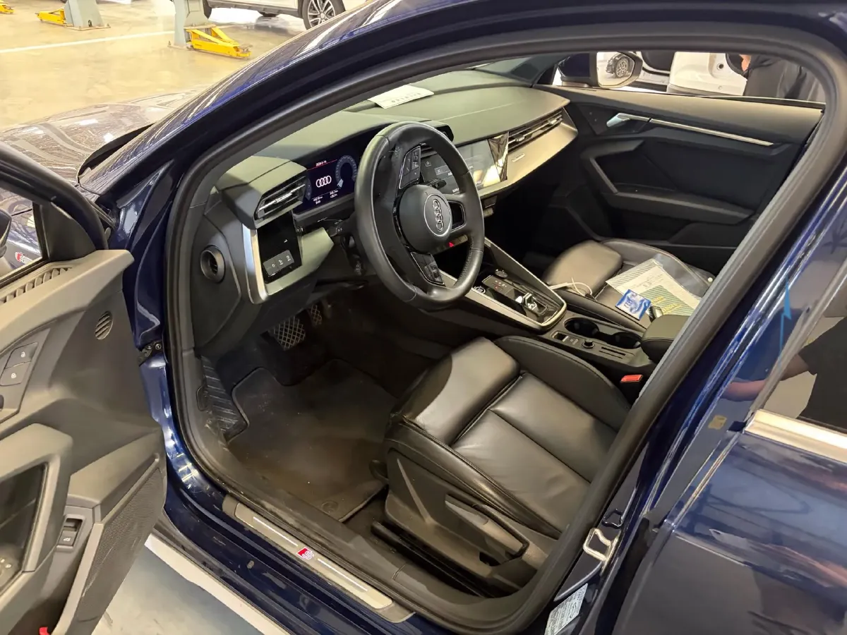 2022 Audi A3 1.4T 150HP L4 7DCT,autocango,china used car exporter,china ev exporter,chinese used car exporter,chinese used ev exporter