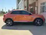 2019 Volkswagen T-Roc 1.4T 150HP L4 7DCT