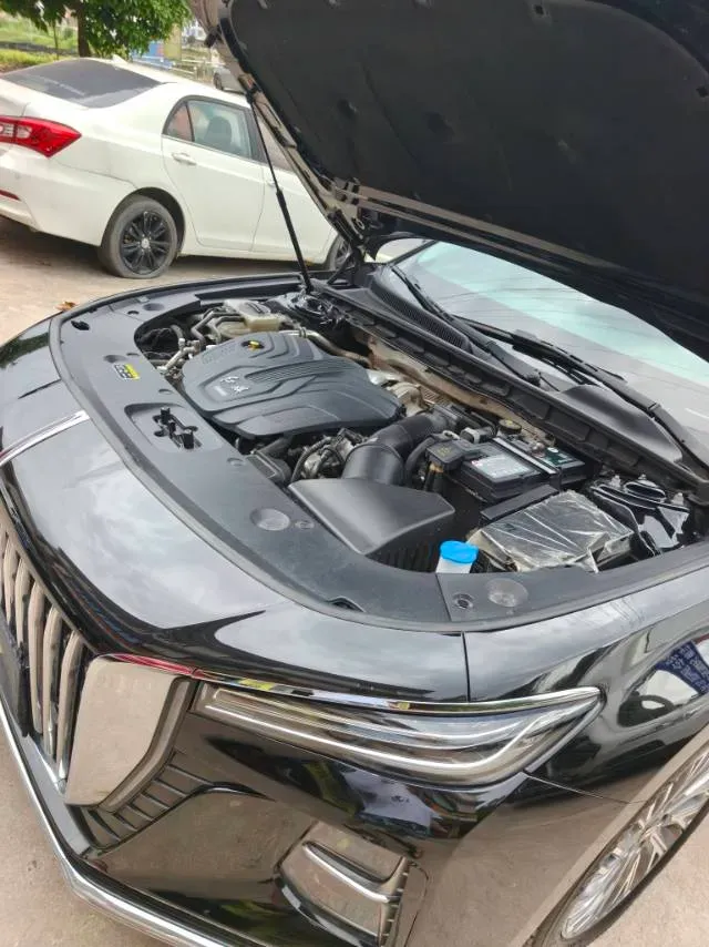 2023 HongQi H5 2.0T 224HP L4 8AT,autocango,china used car exporter,china ev exporter,chinese used car exporter,chinese used ev exporter