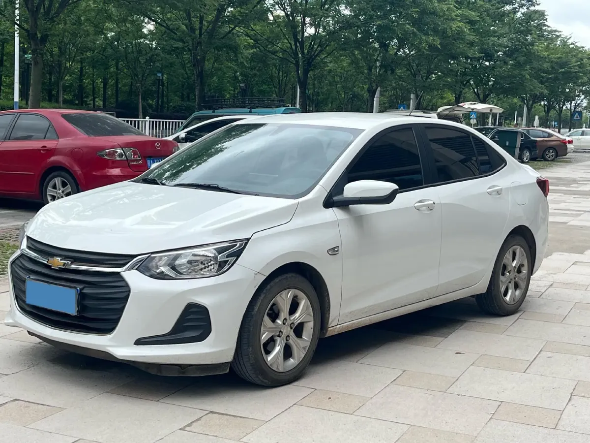 2021 Chevrolet Cavalier 1.0T 125HP L3 6AT,autocango,china used car exporter,china ev exporter,chinese used car exporter,chinese used ev exporter