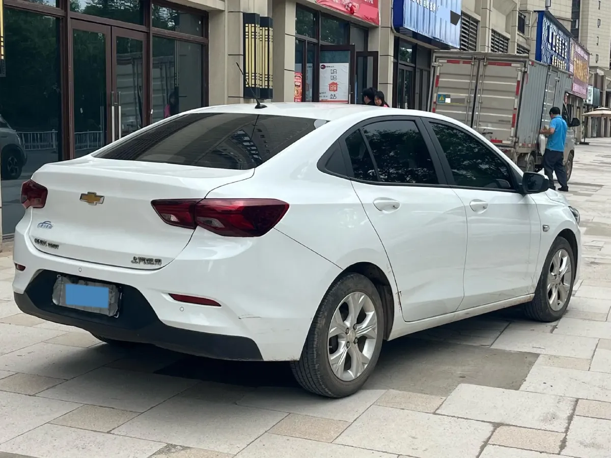 2021 Chevrolet Cavalier 1.0T 125HP L3 6AT,autocango,china used car exporter,china ev exporter,chinese used car exporter,chinese used ev exporter