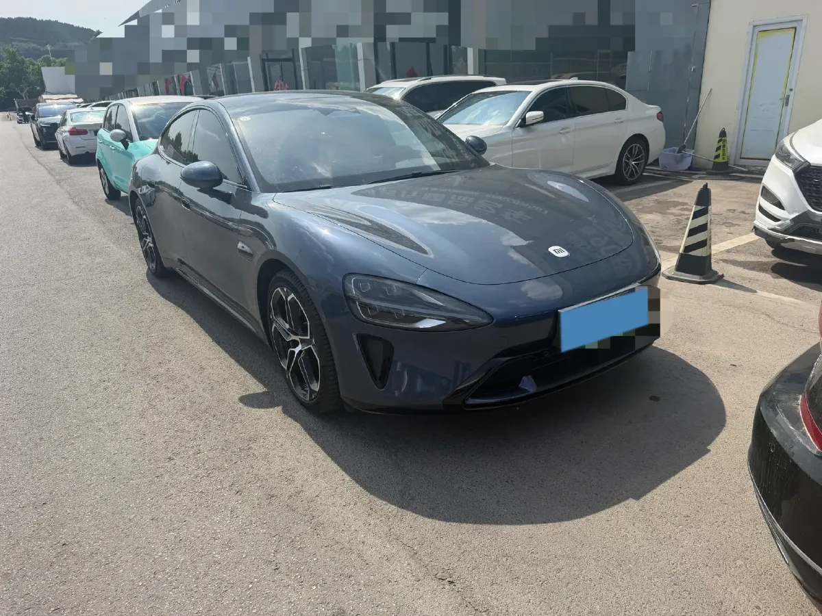 2024 MI SU7 BEV 73.6KWH,autocango,china used car exporter,china ev exporter,chinese used car exporter,chinese used ev exporter