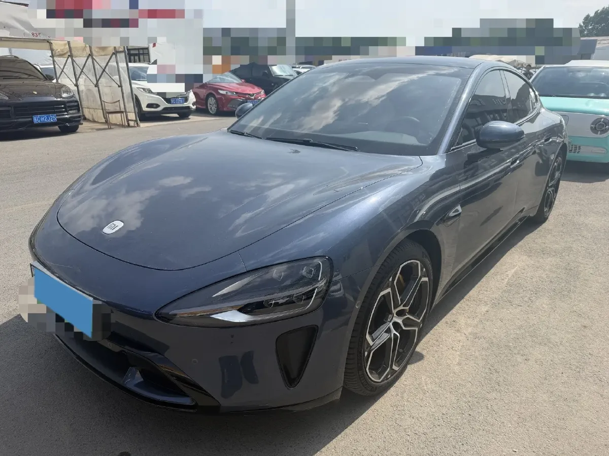 2024 MI SU7 BEV 73.6KWH,autocango,china used car exporter,china ev exporter,chinese used car exporter,chinese used ev exporter