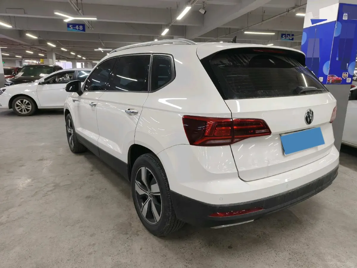 2021 Volkswagen Tharu 1.4T 150HP L4 7DCT,autocango,china used car exporter,china ev exporter,chinese used car exporter,chinese used ev exporter