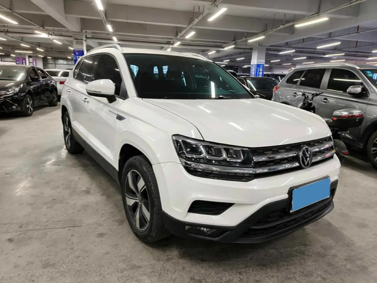 2021 Volkswagen Tharu 1.4T 150HP L4 7DCT,autocango,china used car exporter,china ev exporter,chinese used car exporter,chinese used ev exporter