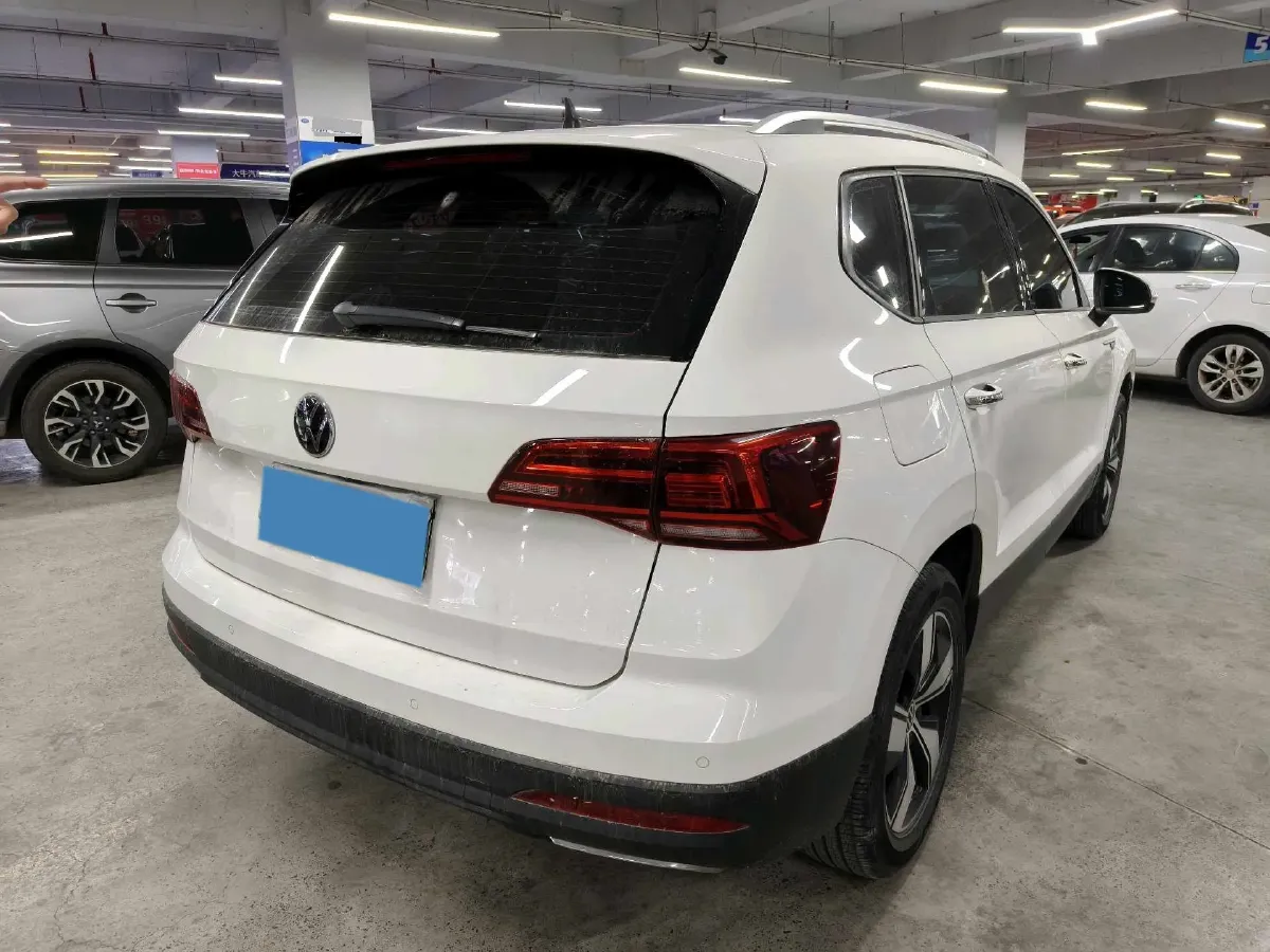 2021 Volkswagen Tharu 1.4T 150HP L4 7DCT,autocango,china used car exporter,china ev exporter,chinese used car exporter,chinese used ev exporter