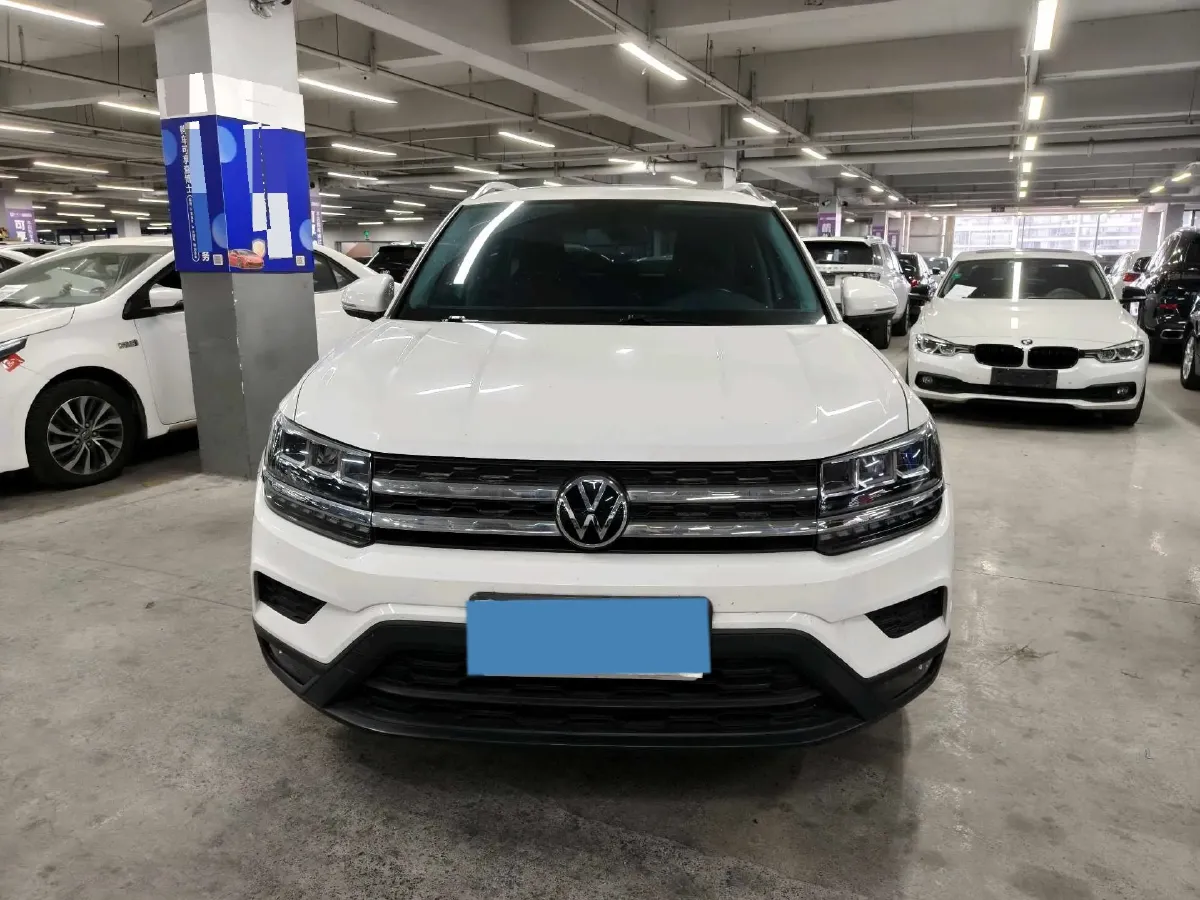 2021 Volkswagen Tharu 1.4T 150HP L4 7DCT,autocango,china used car exporter,china ev exporter,chinese used car exporter,chinese used ev exporter