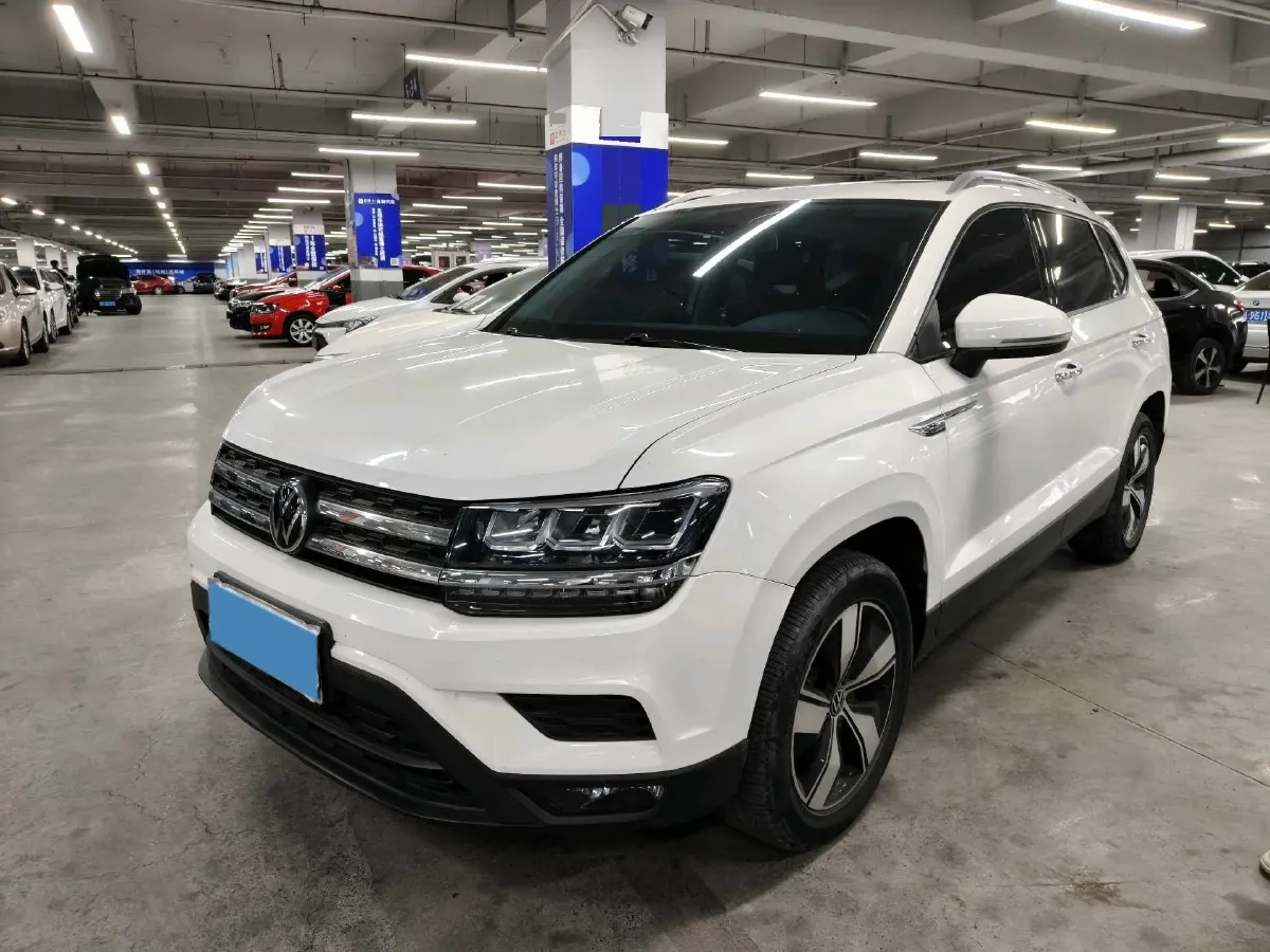 2021 Volkswagen Tharu 1.4T 150HP L4 7DCT,autocango,china used car exporter,china ev exporter,chinese used car exporter,chinese used ev exporter