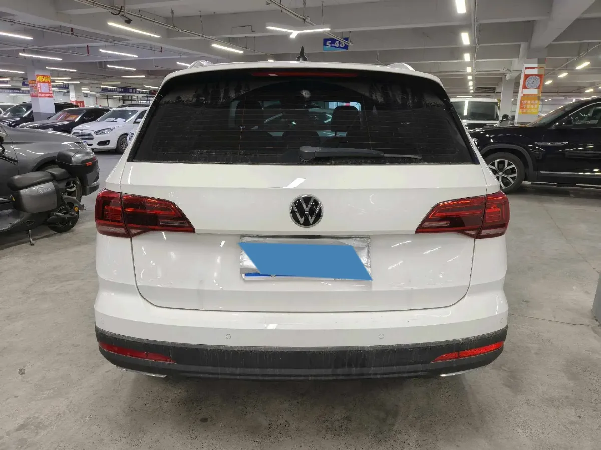2021 Volkswagen Tharu 1.4T 150HP L4 7DCT,autocango,china used car exporter,china ev exporter,chinese used car exporter,chinese used ev exporter