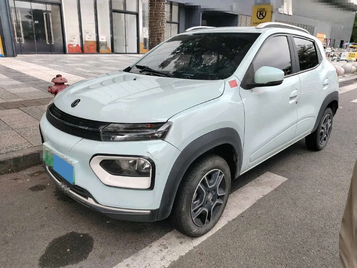 2022 DongFeng Nammi BOX BEV 27.17KWH,autocango,china used car exporter,china ev exporter,chinese used car exporter,chinese used ev exporter