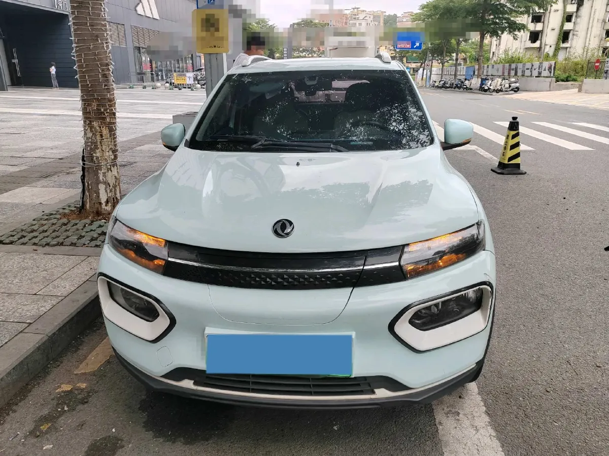 2022 DongFeng Nammi BOX BEV 27.17KWH,autocango,china used car exporter,china ev exporter,chinese used car exporter,chinese used ev exporter