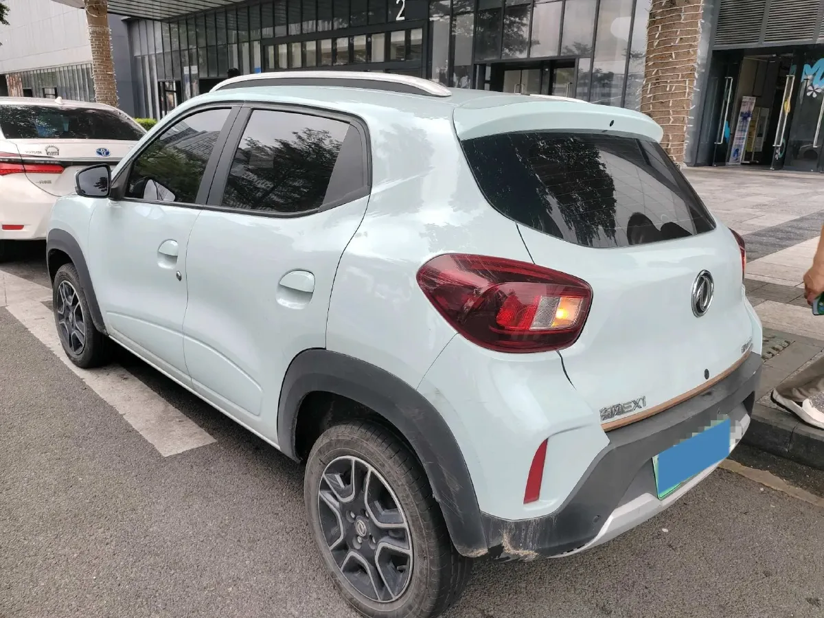 2022 DongFeng Nammi BOX BEV 27.17KWH,autocango,china used car exporter,china ev exporter,chinese used car exporter,chinese used ev exporter