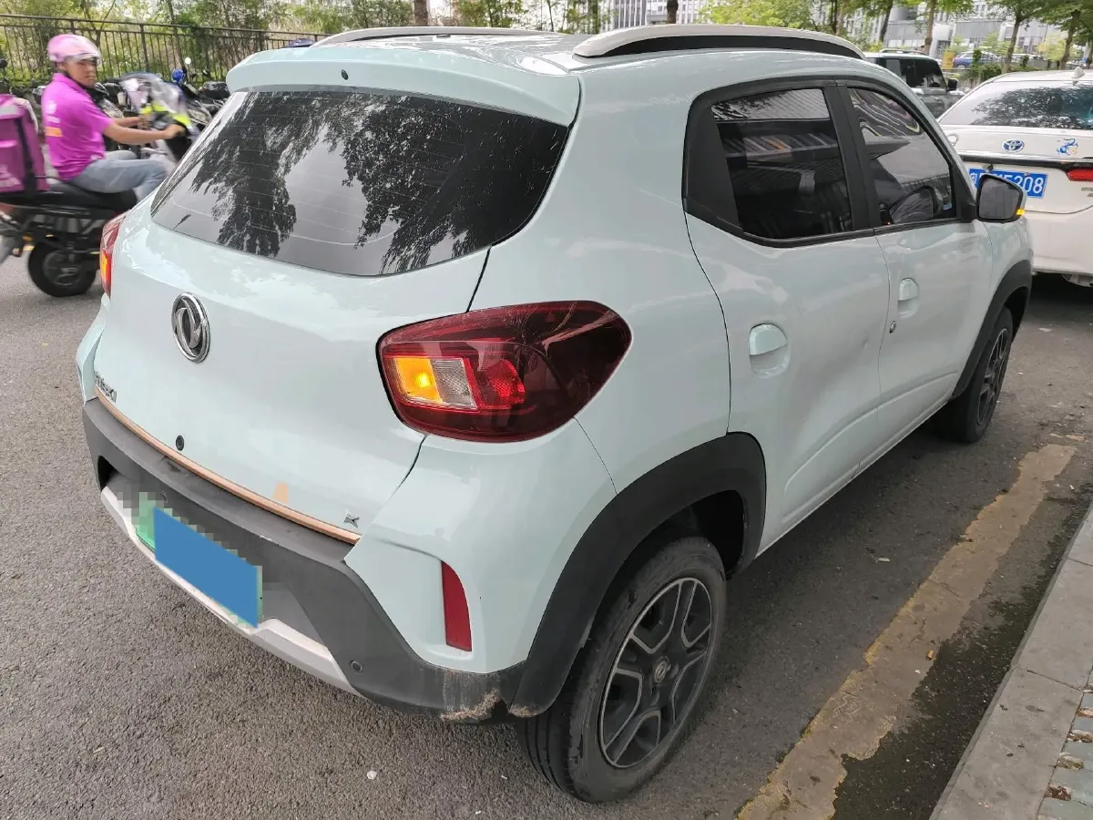 2022 DongFeng Nammi BOX BEV 27.17KWH,autocango,china used car exporter,china ev exporter,chinese used car exporter,chinese used ev exporter