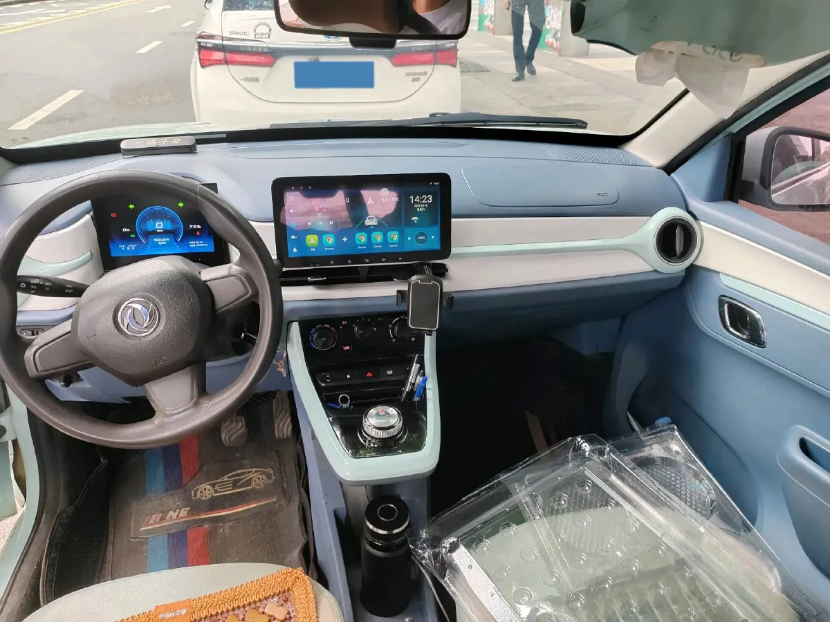 2022 DongFeng Nammi BOX BEV 27.17KWH,autocango,china used car exporter,china ev exporter,chinese used car exporter,chinese used ev exporter
