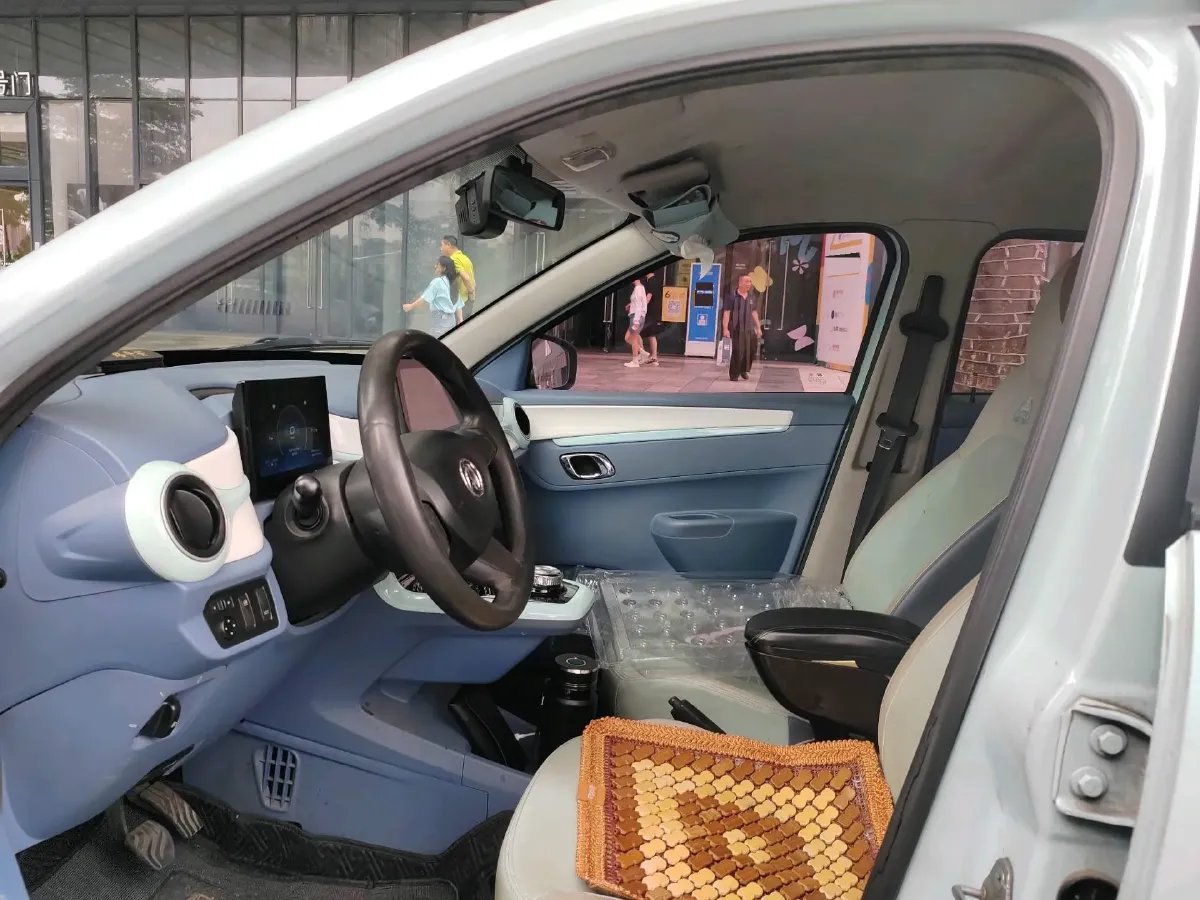 2022 DongFeng Nammi BOX BEV 27.17KWH,autocango,china used car exporter,china ev exporter,chinese used car exporter,chinese used ev exporter