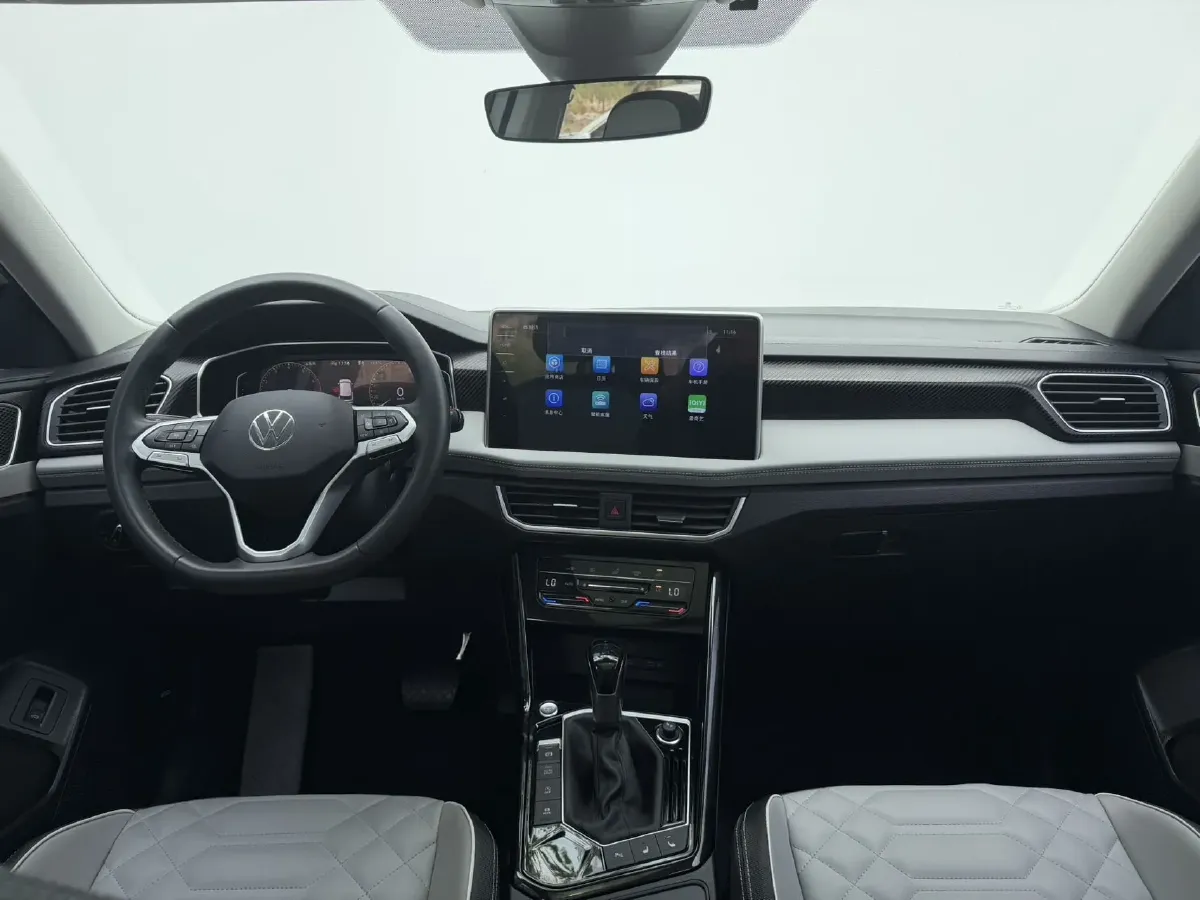 2023 Volkswagen Tayron 1.4T 150HP L4 7DCT,autocango,china used car exporter,china ev exporter,chinese used car exporter,chinese used ev exporter