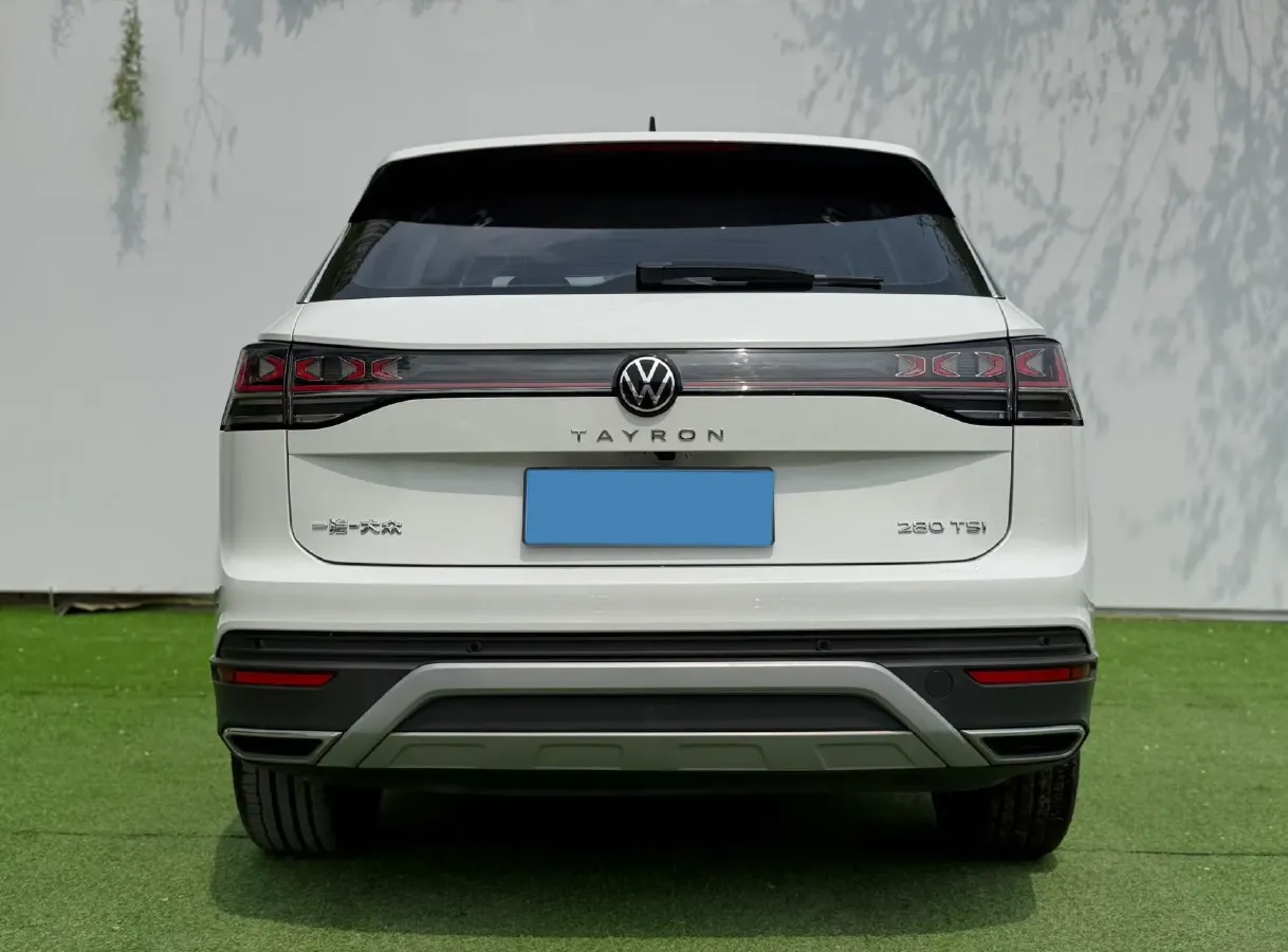 2023 Volkswagen Tayron 1.4T 150HP L4 7DCT,autocango,china used car exporter,china ev exporter,chinese used car exporter,chinese used ev exporter