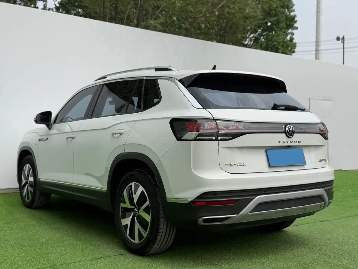 2023 Volkswagen Tayron 1.4T 150HP L4 7DCT,autocango,china used car exporter,china ev exporter,chinese used car exporter,chinese used ev exporter