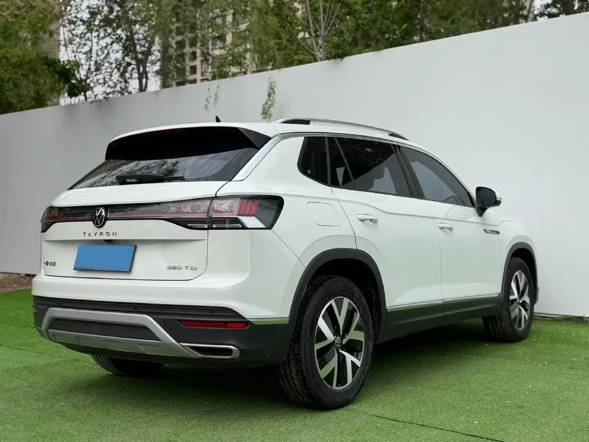 2023 Volkswagen Tayron 1.4T 150HP L4 7DCT,autocango,china used car exporter,china ev exporter,chinese used car exporter,chinese used ev exporter