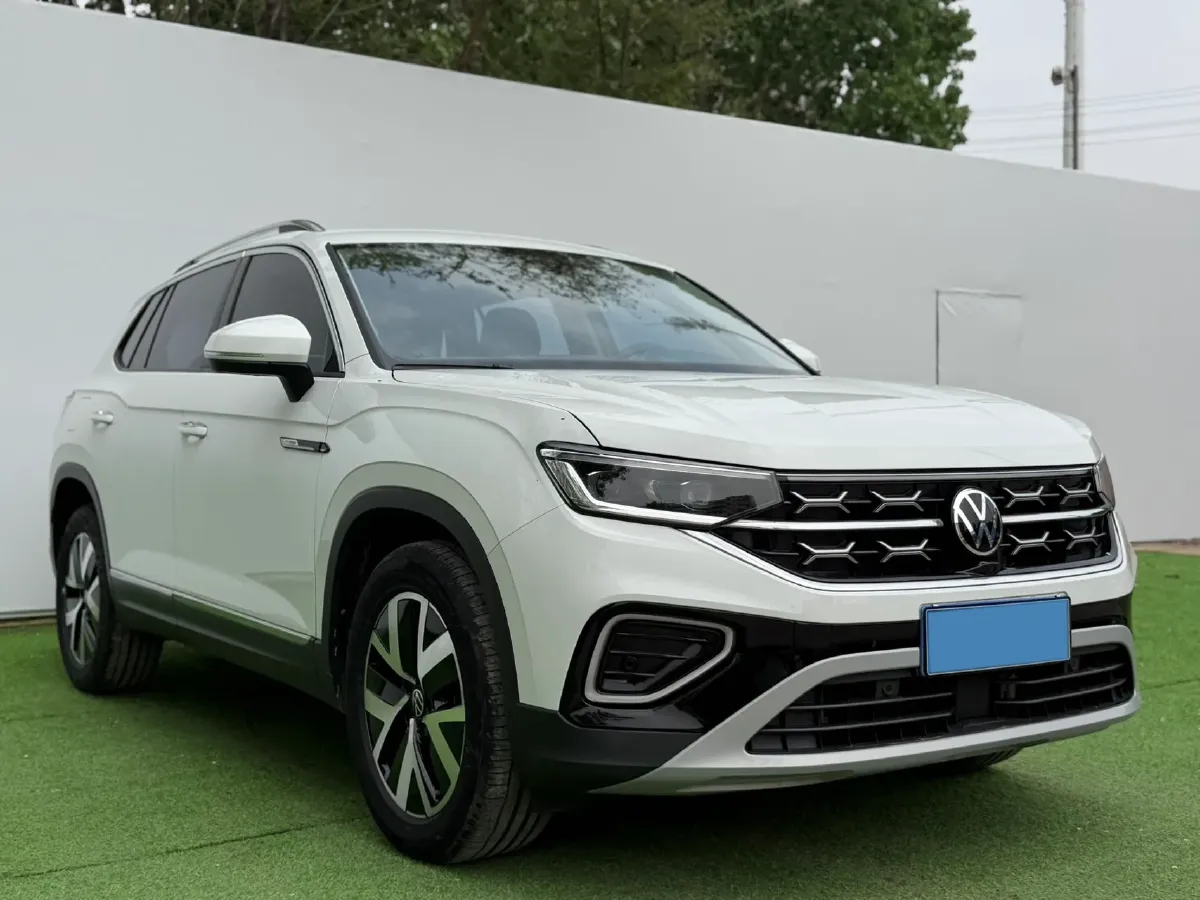 2023 Volkswagen Tayron 1.4T 150HP L4 7DCT,autocango,china used car exporter,china ev exporter,chinese used car exporter,chinese used ev exporter