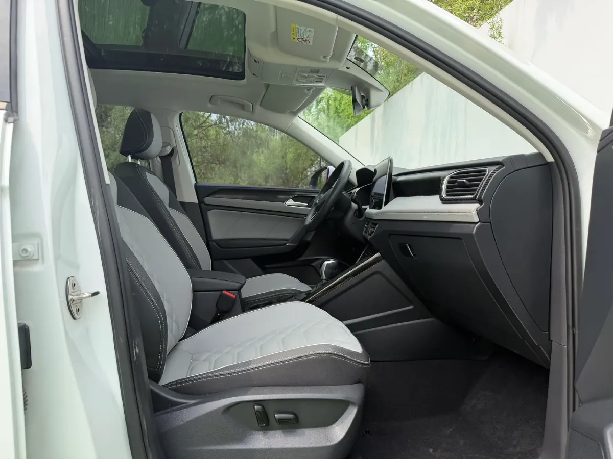 2023 Volkswagen Tayron 1.4T 150HP L4 7DCT,autocango,china used car exporter,china ev exporter,chinese used car exporter,chinese used ev exporter