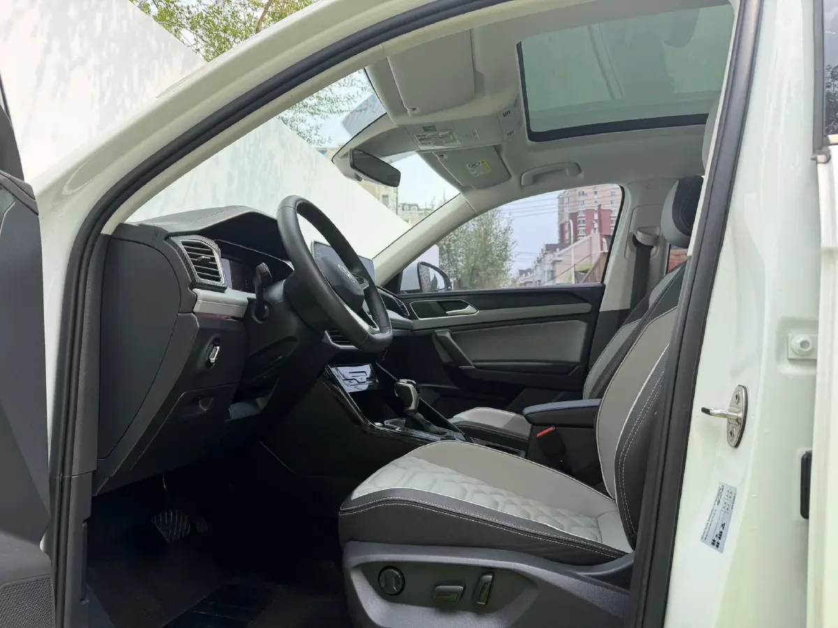 2023 Volkswagen Tayron 1.4T 150HP L4 7DCT,autocango,china used car exporter,china ev exporter,chinese used car exporter,chinese used ev exporter