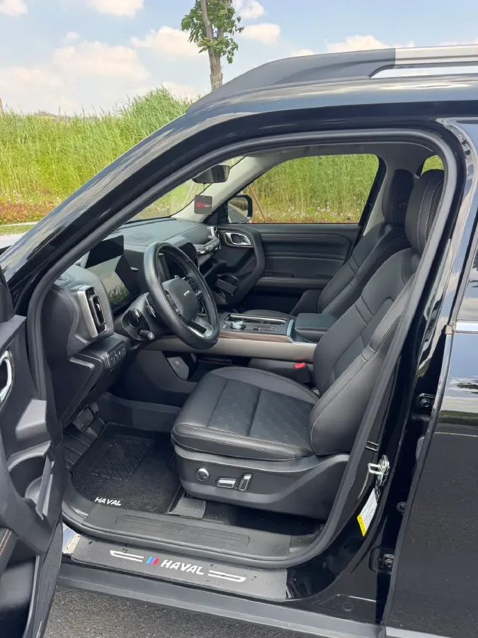 2024 Haval Dargo 1.5T 184HP L4 7DCT,autocango,china used car exporter,china ev exporter,chinese used car exporter,chinese used ev exporter