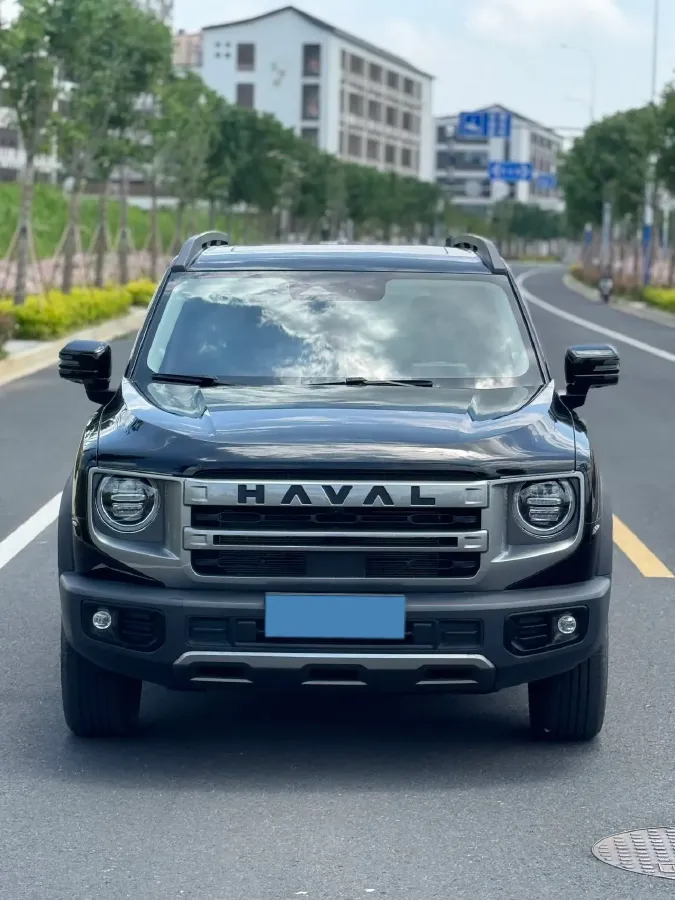 2024 Haval Dargo 1.5T 184HP L4 7DCT,autocango,china used car exporter,china ev exporter,chinese used car exporter,chinese used ev exporter