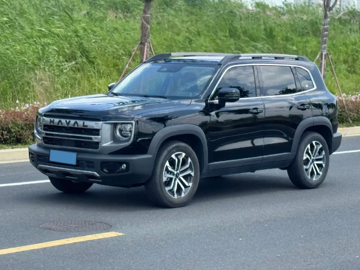 2024 Haval Dargo 1.5T 184HP L4 7DCT,autocango,china used car exporter,china ev exporter,chinese used car exporter,chinese used ev exporter