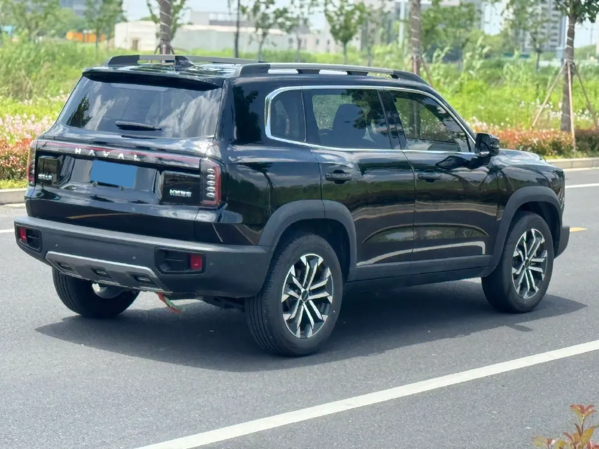2024 Haval Dargo 1.5T 184HP L4 7DCT,autocango,china used car exporter,china ev exporter,chinese used car exporter,chinese used ev exporter
