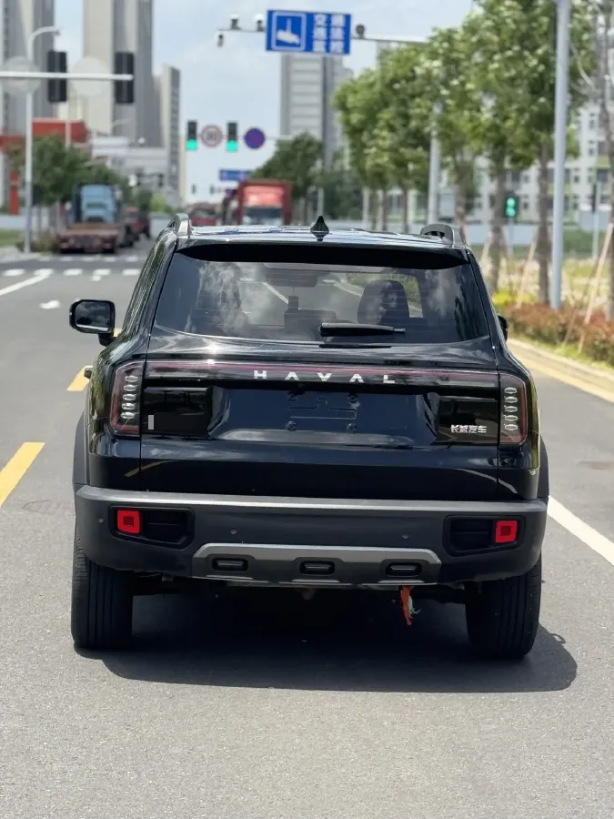 2024 Haval Dargo 1.5T 184HP L4 7DCT,autocango,china used car exporter,china ev exporter,chinese used car exporter,chinese used ev exporter