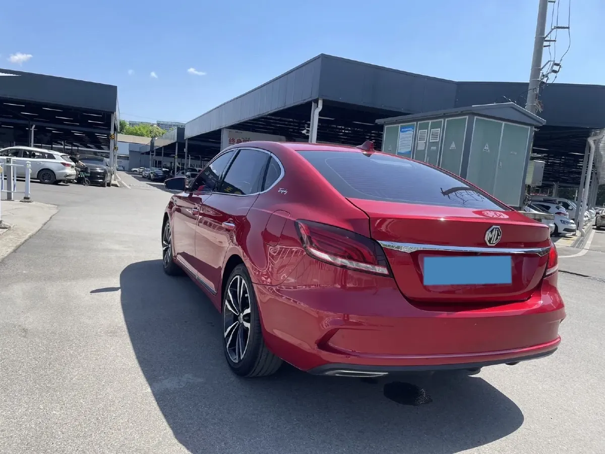 2017 MG MG6 1.5T 169HP L4 7DCT,autocango,china used car exporter,china ev exporter,chinese used car exporter,chinese used ev exporter